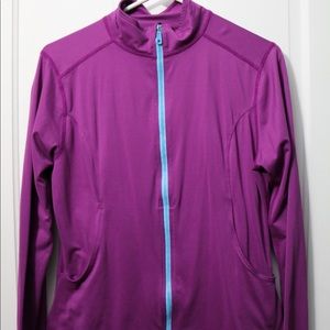 Mountain Hardwear  zip up jacket